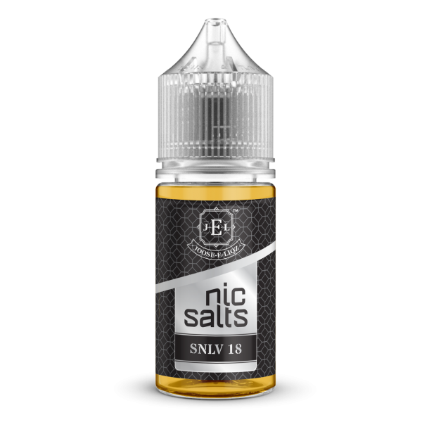 Joose-E-Liqz - SNLV18 (Nic Salts) 30ml